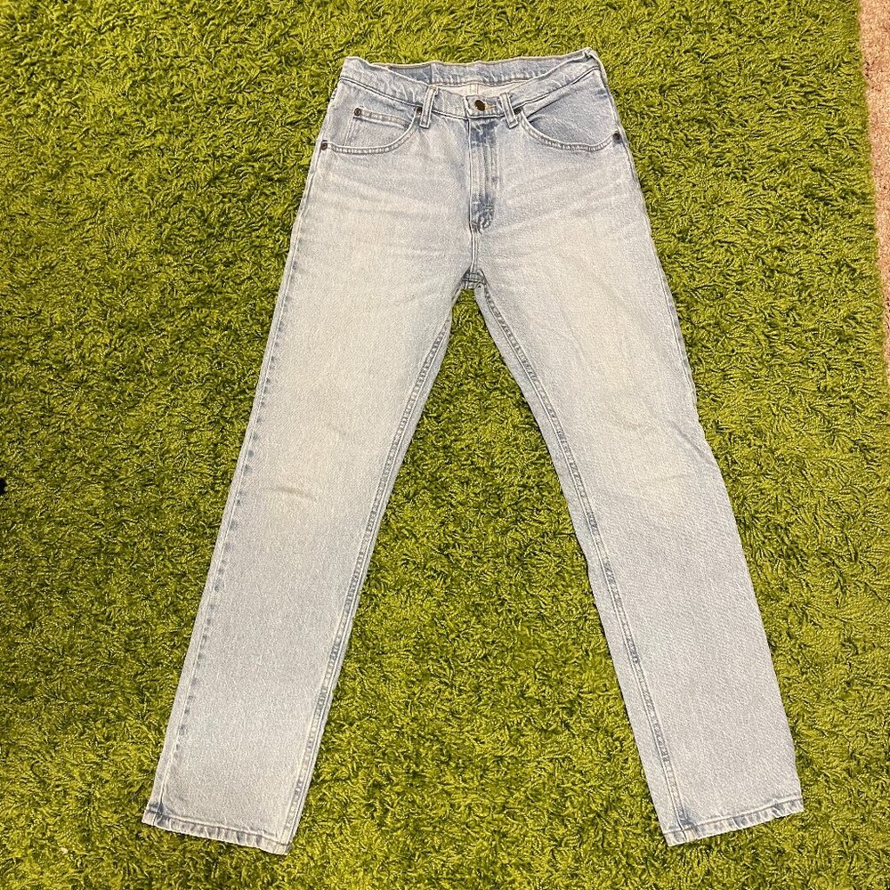 men's wrangler jeans size 30x32